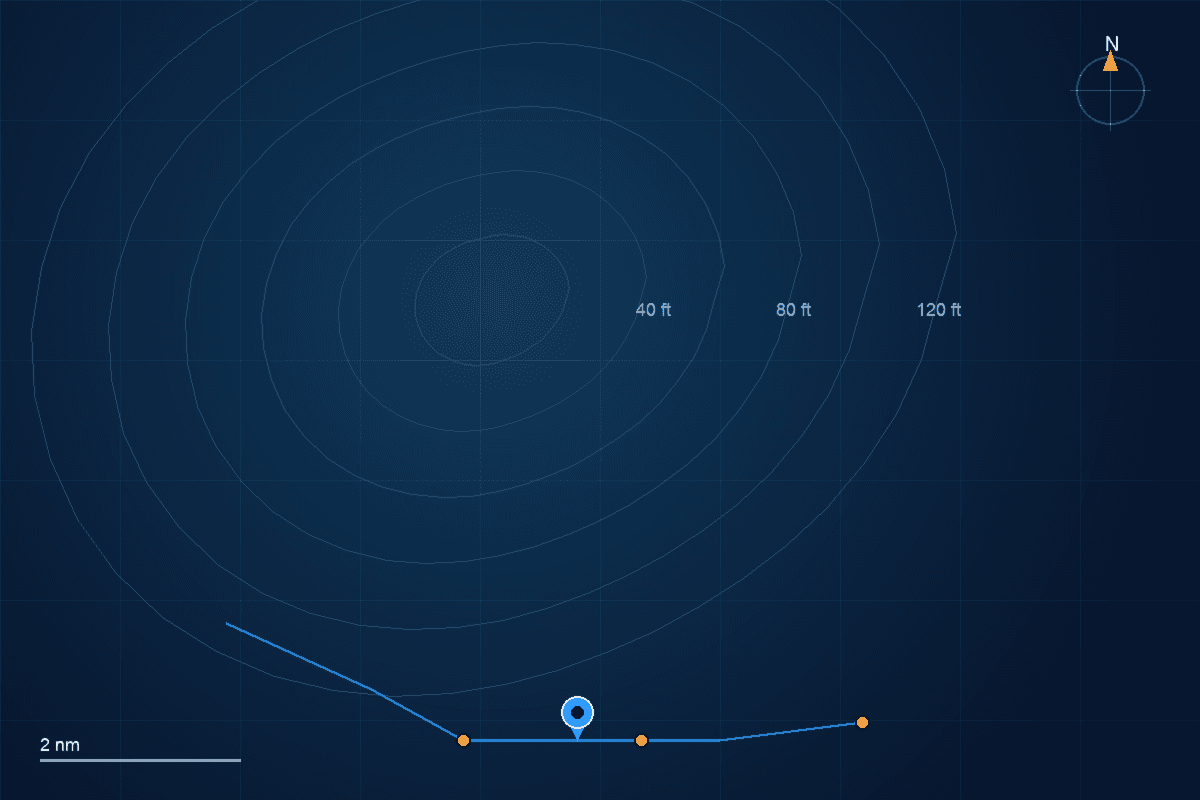 Spot map